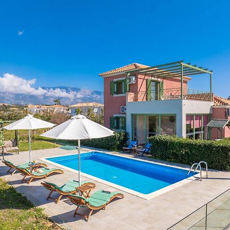 Monambeles Villas Zvoronáta Kültér fotó