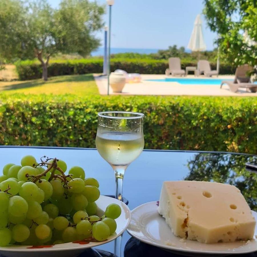 Monambeles Villas Zvoronáta Kültér fotó