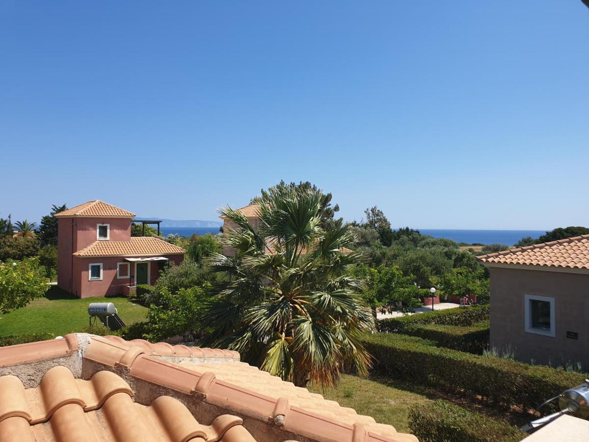 Monambeles Villas Zvoronáta Kültér fotó