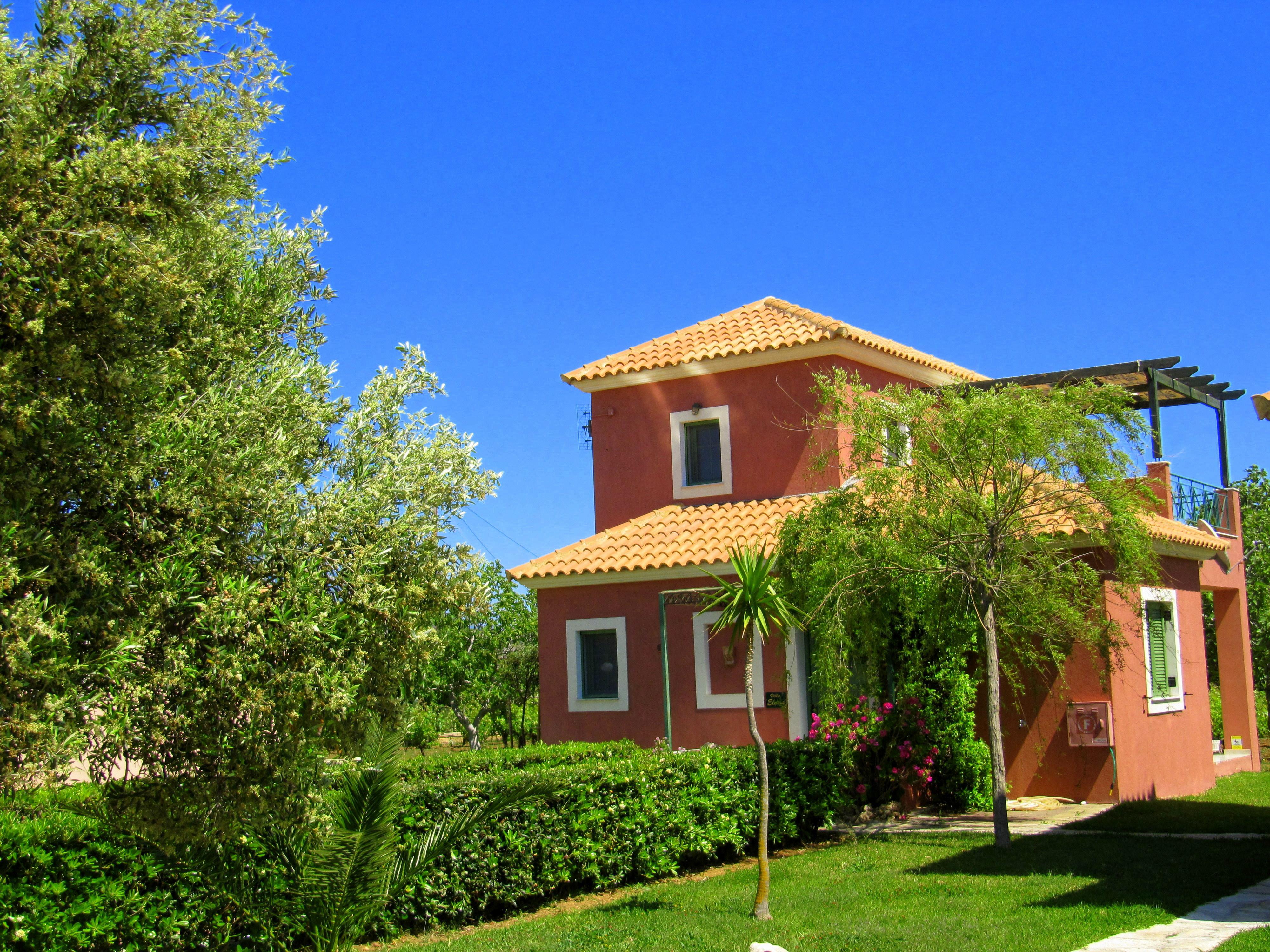 Monambeles Villas Zvoronáta Kültér fotó