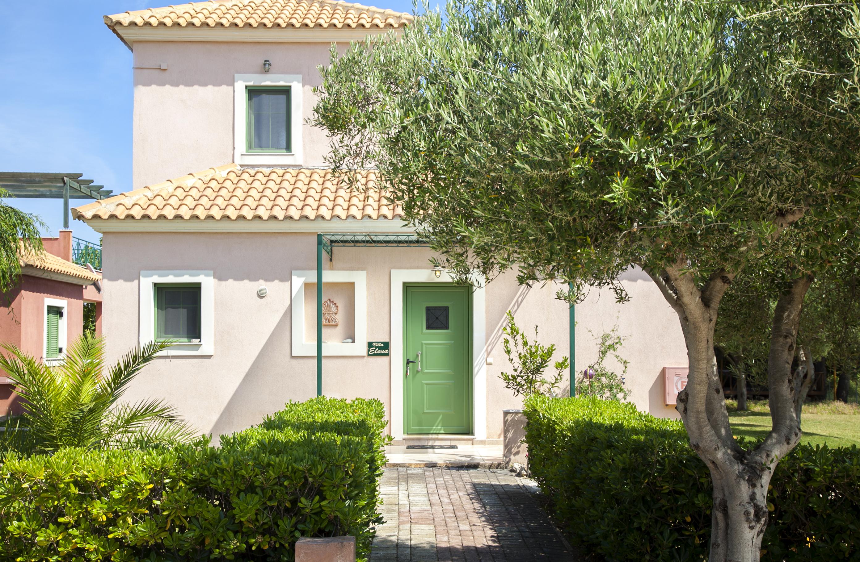 Monambeles Villas Zvoronáta Kültér fotó