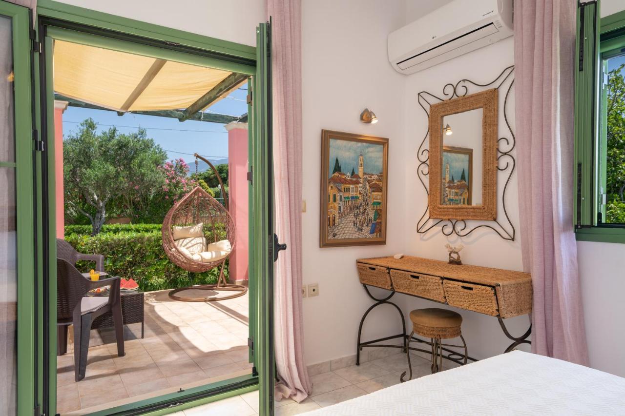 Monambeles Villas Zvoronáta Kültér fotó