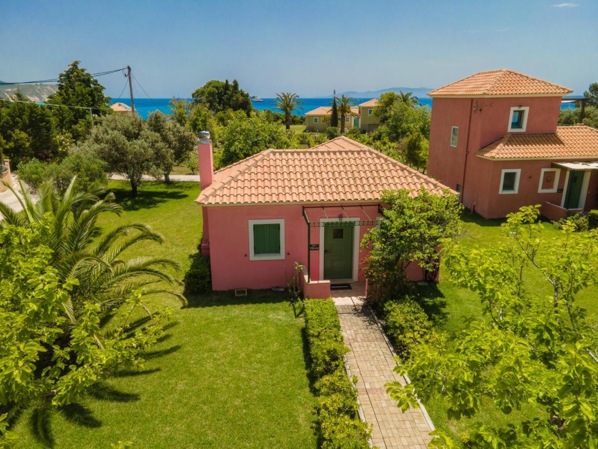 Monambeles Villas Zvoronáta Kültér fotó
