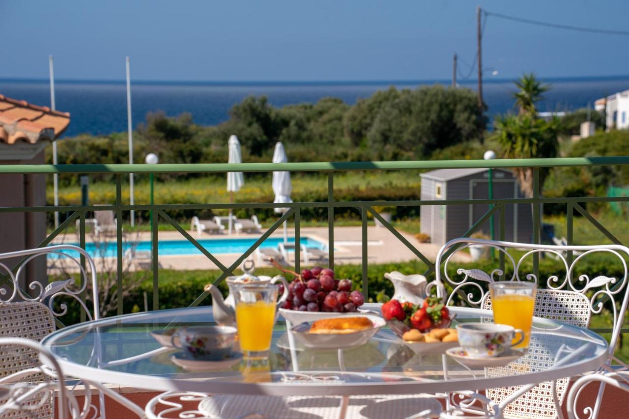 Monambeles Villas Zvoronáta Kültér fotó