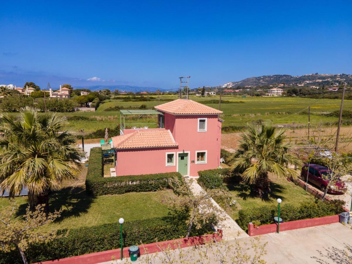 Monambeles Villas Zvoronáta Kültér fotó