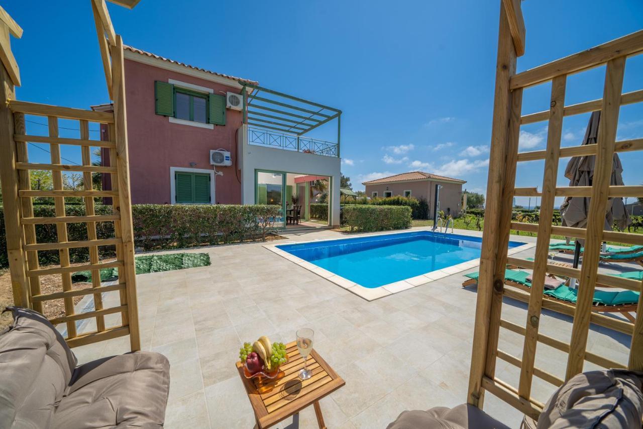 Monambeles Villas Zvoronáta Kültér fotó