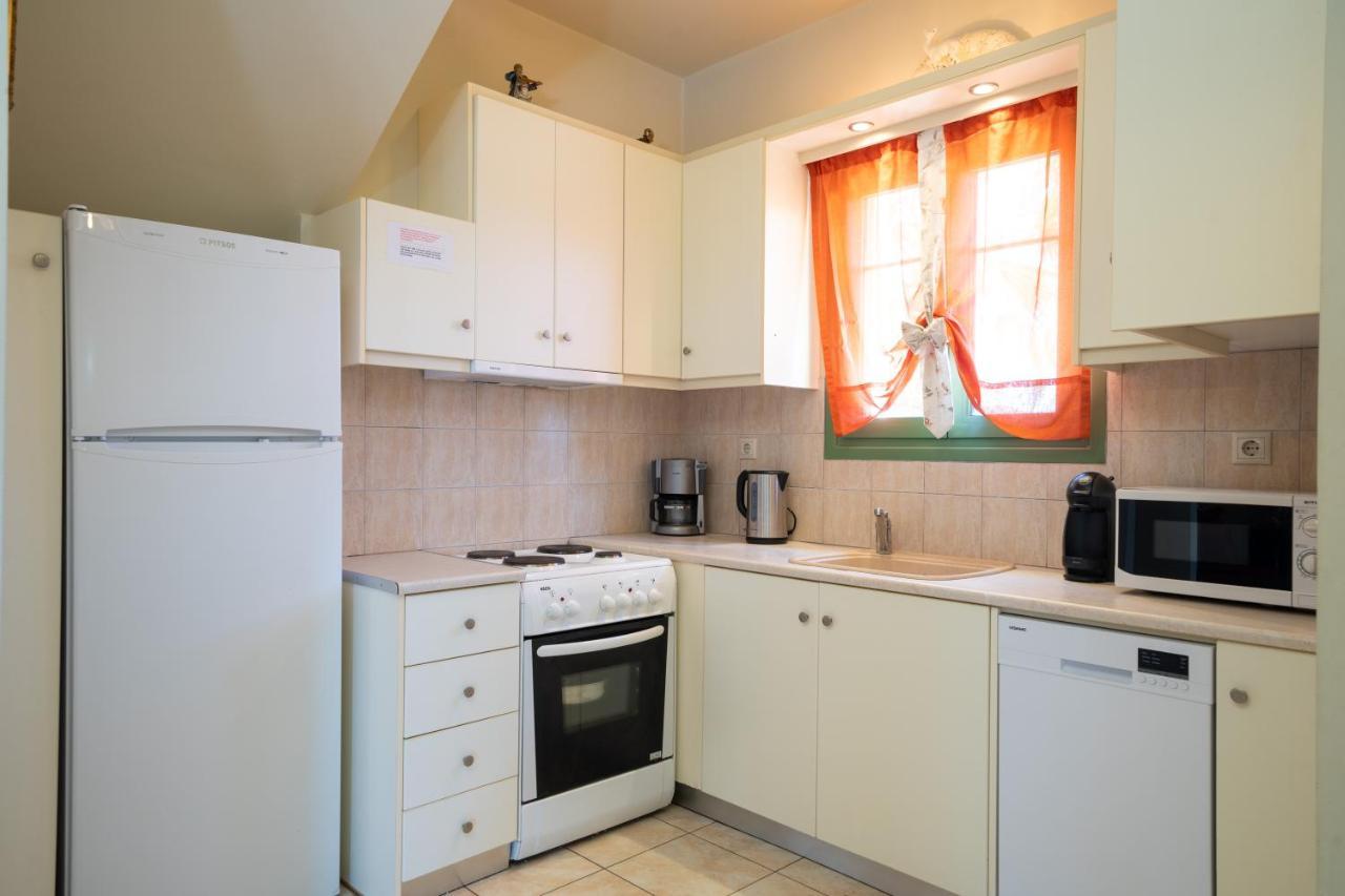 Monambeles Villas Zvoronáta Kültér fotó