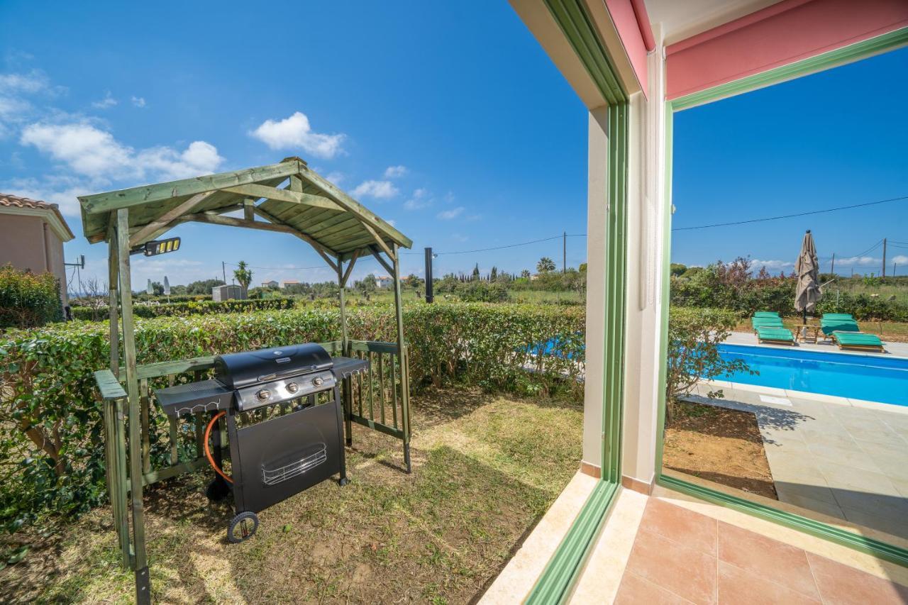 Monambeles Villas Zvoronáta Kültér fotó