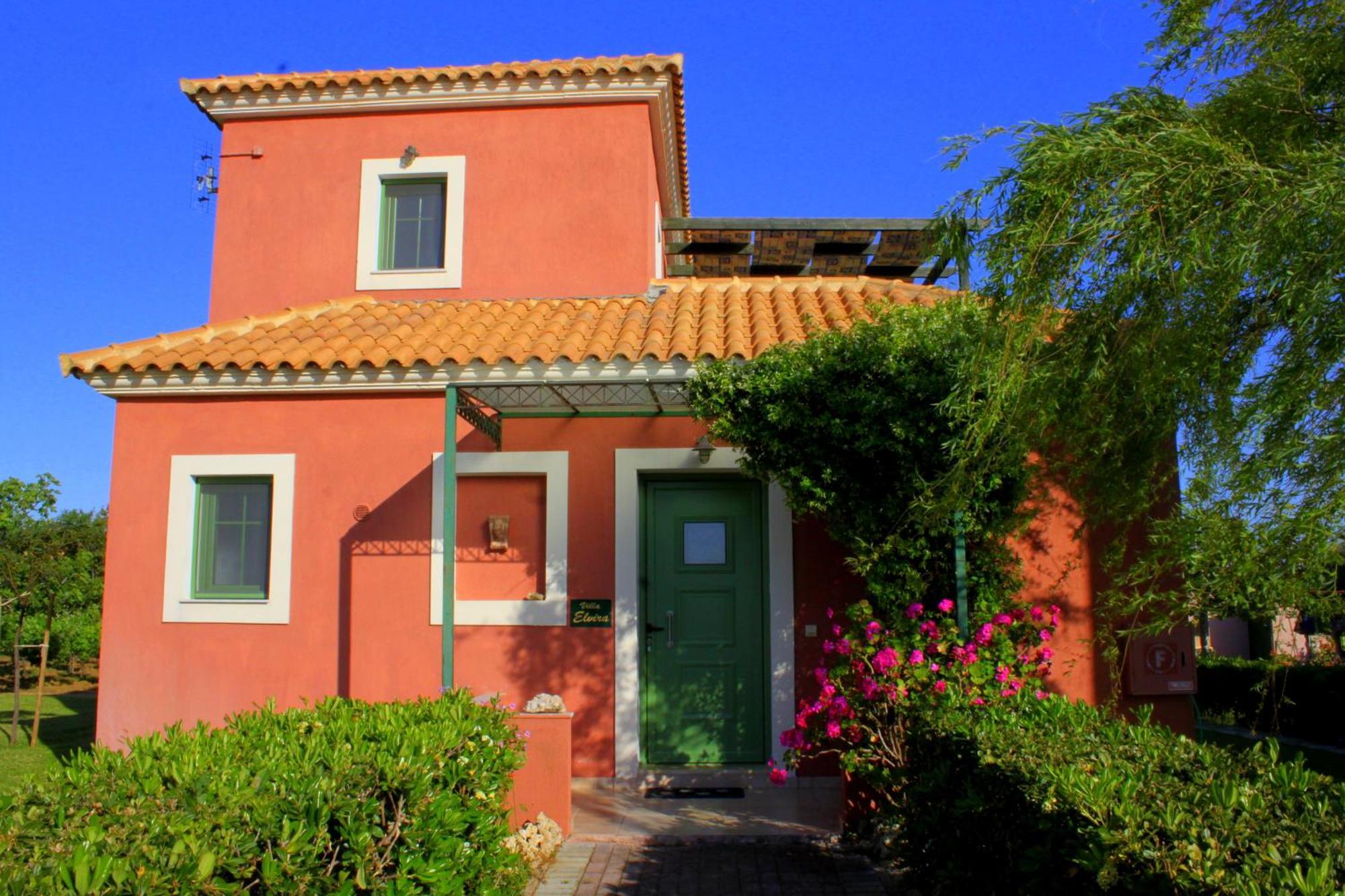 Monambeles Villas Zvoronáta Kültér fotó