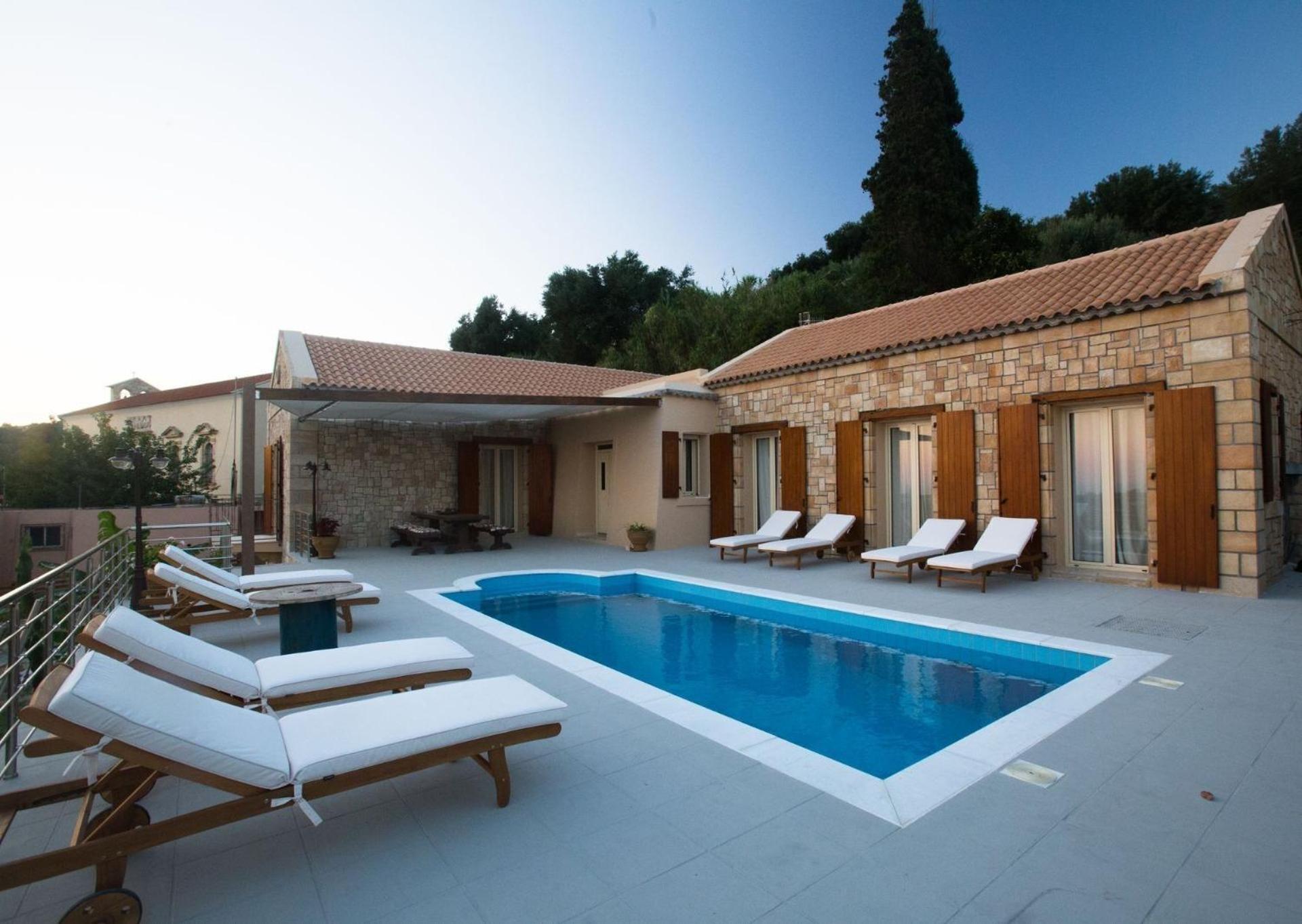 Monambeles Villas Zvoronáta Kültér fotó