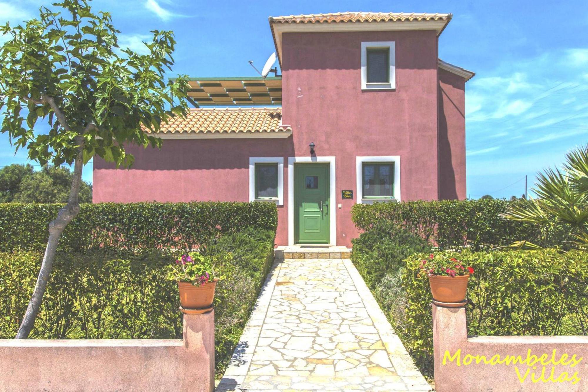 Monambeles Villas Zvoronáta Szoba fotó