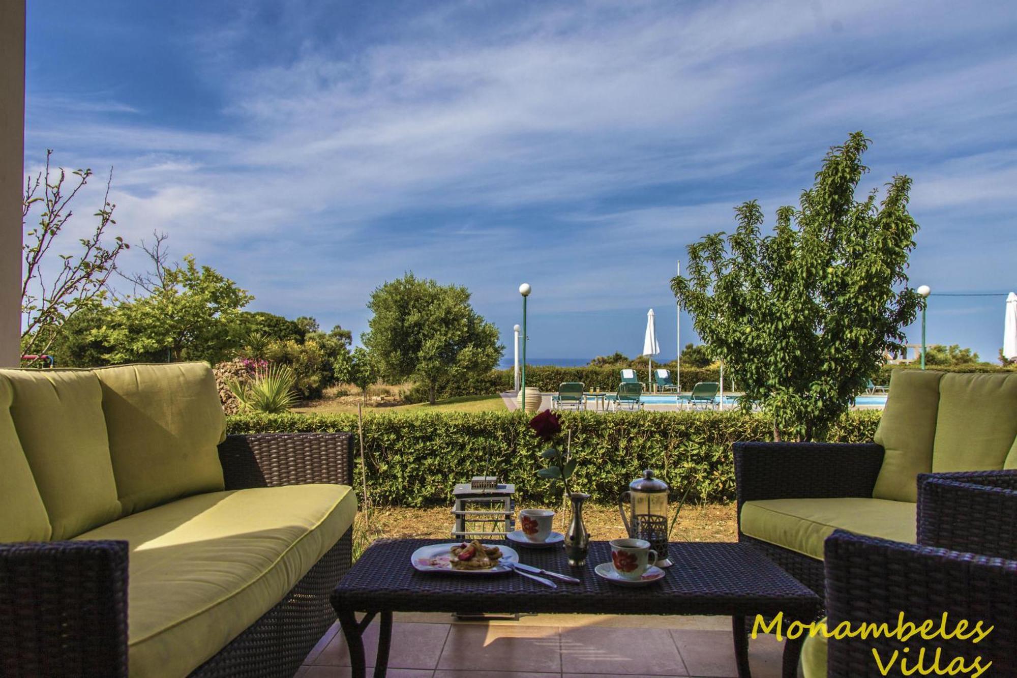 Monambeles Villas Zvoronáta Szoba fotó