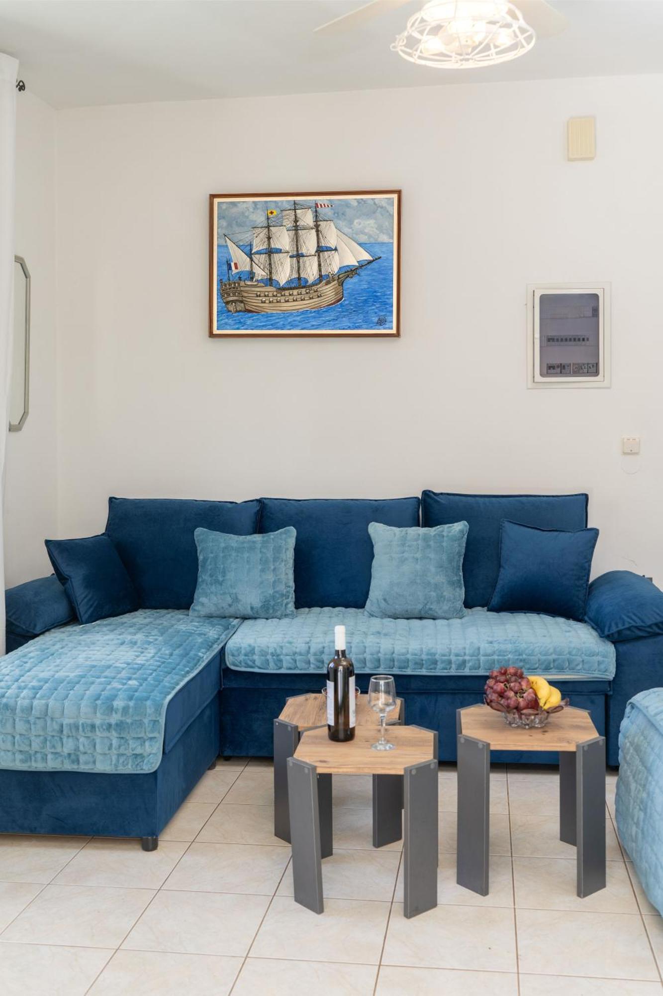 Monambeles Villas Zvoronáta Kültér fotó