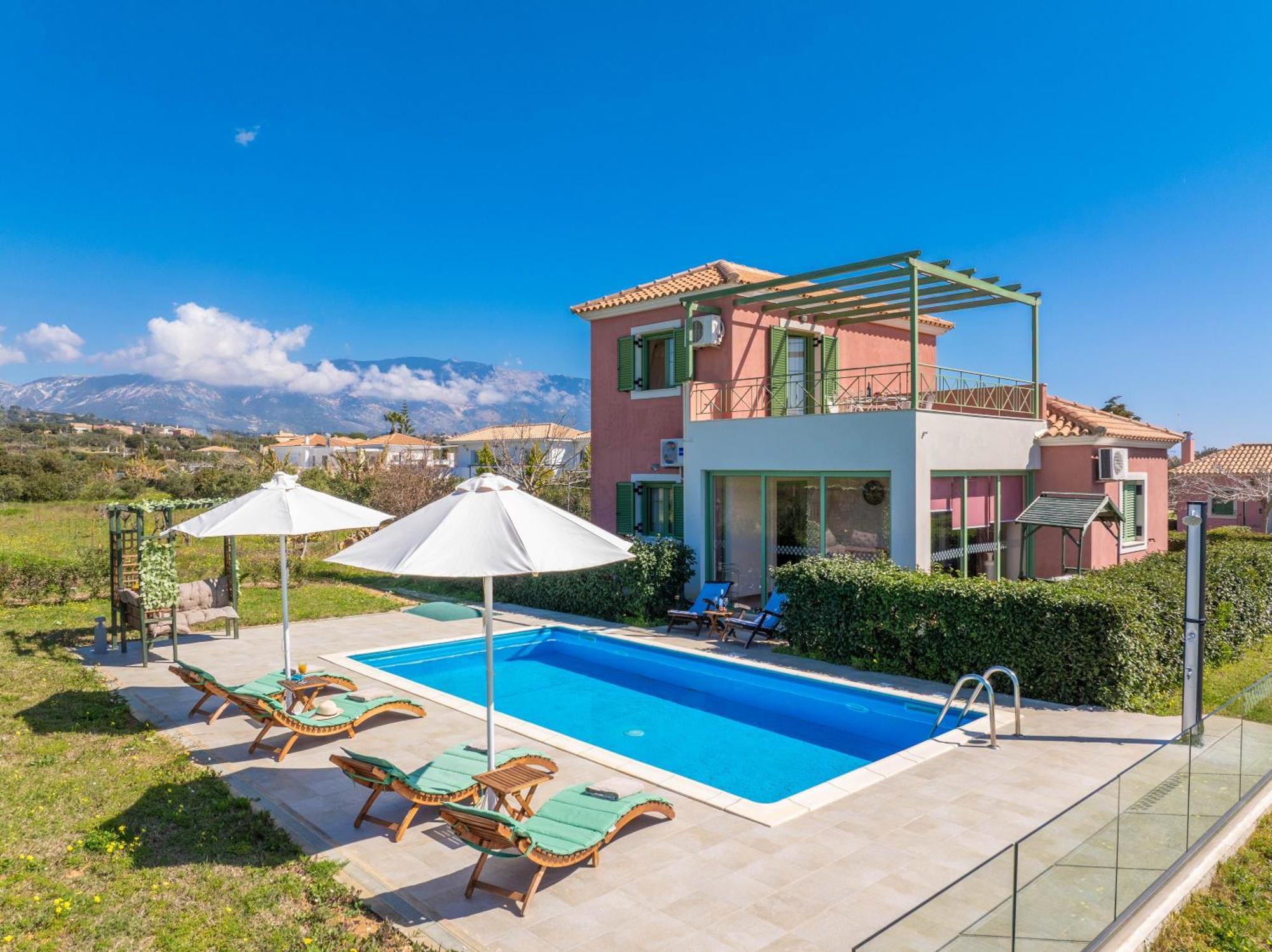 Monambeles Villas Zvoronáta Kültér fotó