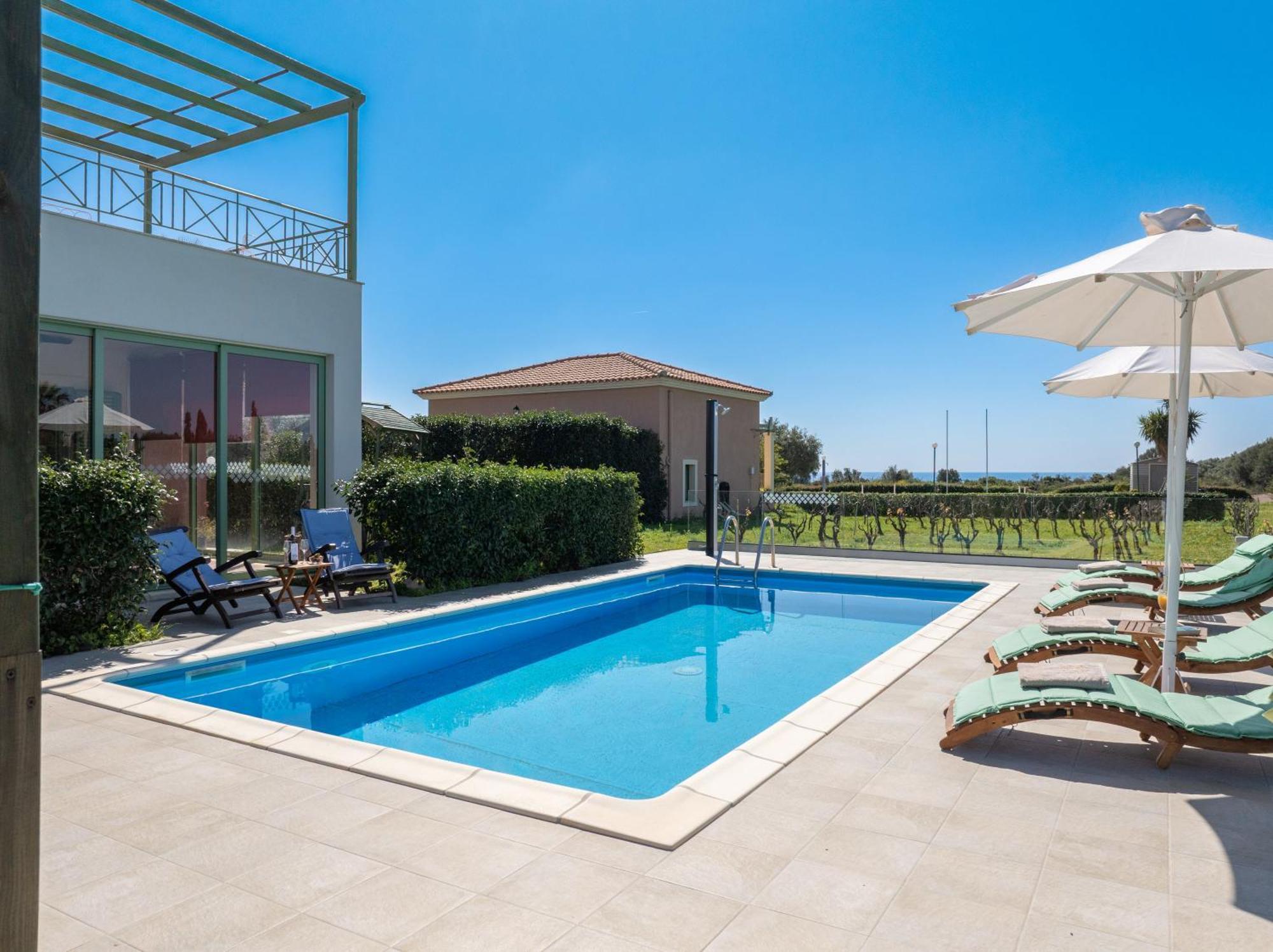 Monambeles Villas Zvoronáta Kültér fotó