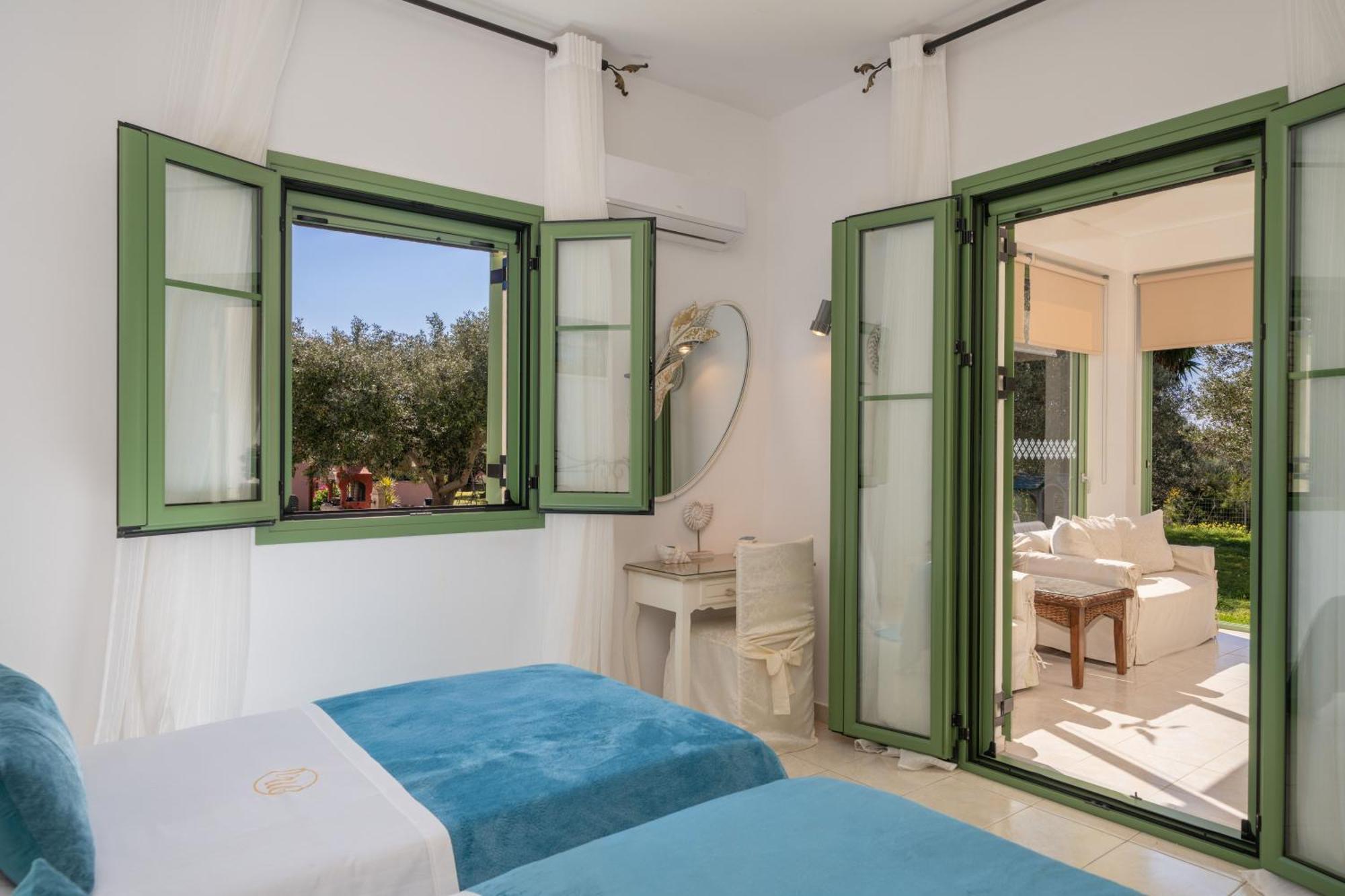 Monambeles Villas Zvoronáta Kültér fotó