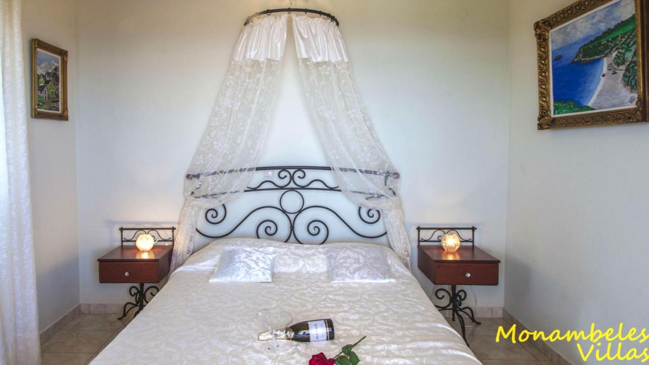 Monambeles Villas Zvoronáta Kültér fotó