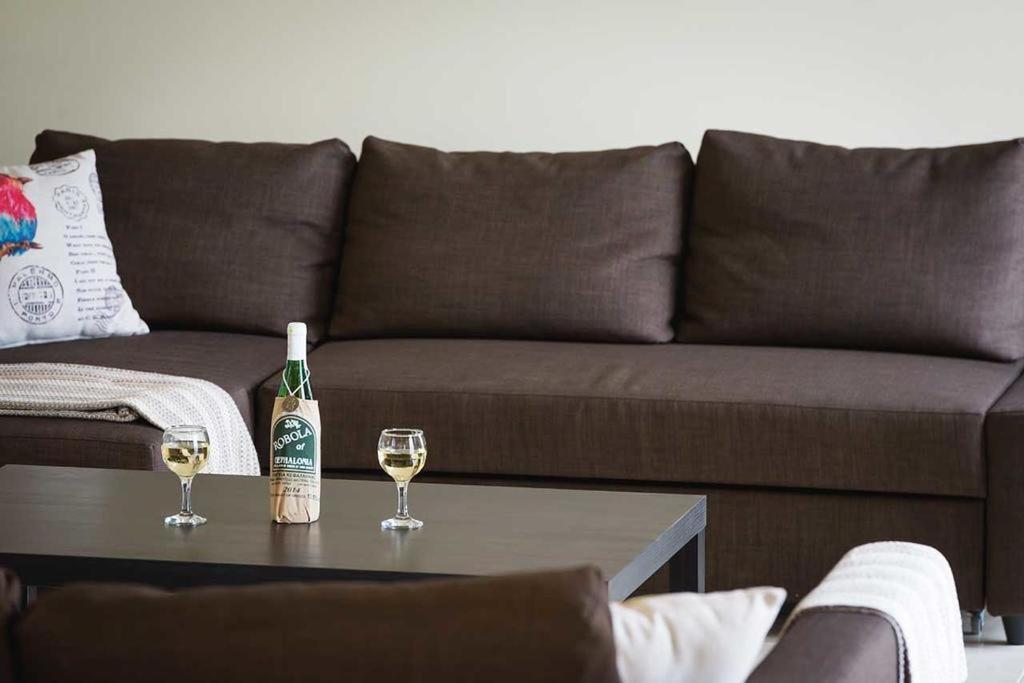 Monambeles Villas Zvoronáta Kültér fotó