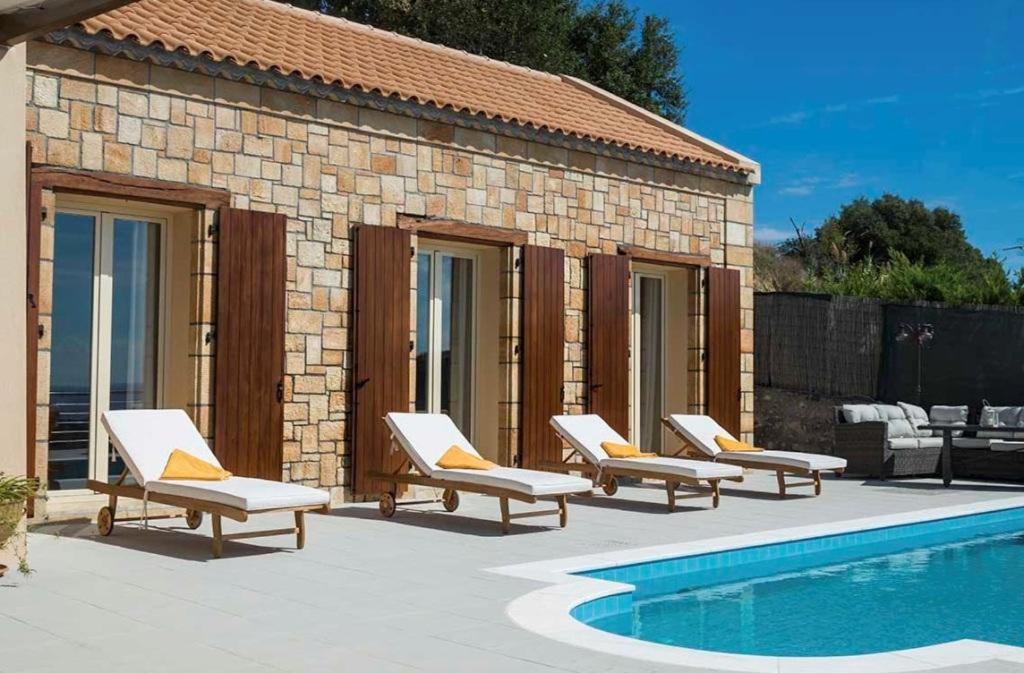 Monambeles Villas Zvoronáta Kültér fotó
