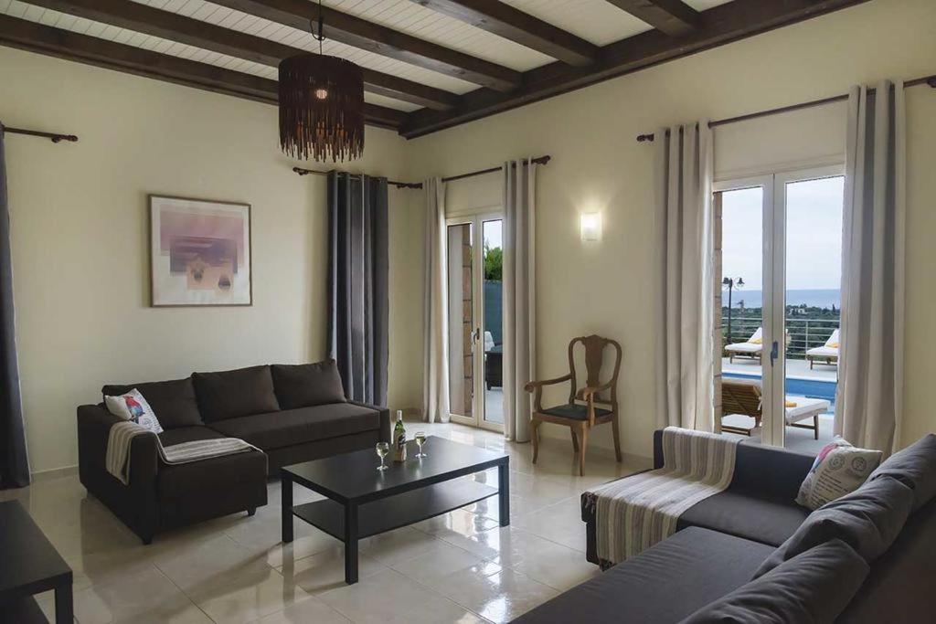 Monambeles Villas Zvoronáta Kültér fotó