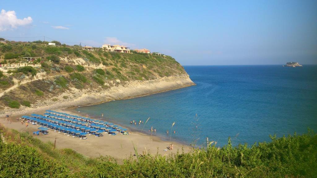 Monambeles Villas Zvoronáta Kültér fotó